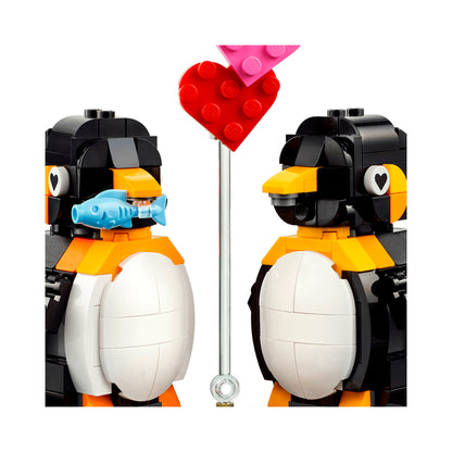 LEGO - Penguins In Love (40886)