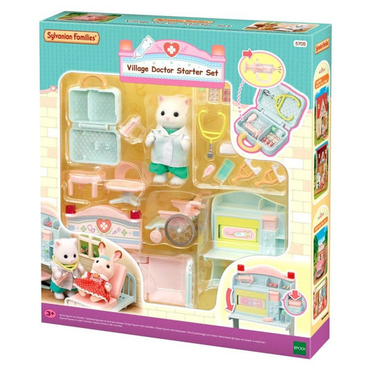 Slyvanian Families - Village Doctor Starter Set