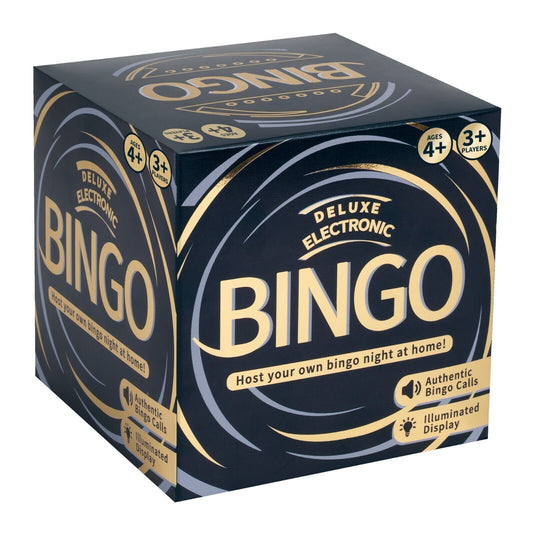 Deluxe Electronic - Bingo