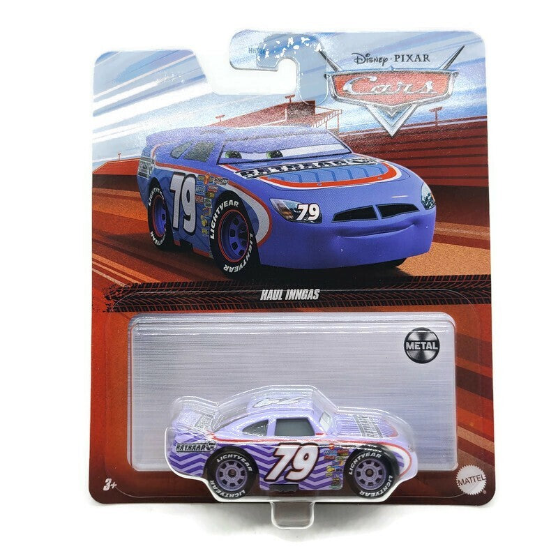 Disney Cars - Die-Cast Single Cars - Haul Inngas