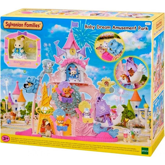 Slyvanian Families - Baby Dream Amusement Park - 40th Anniversary Special Edition