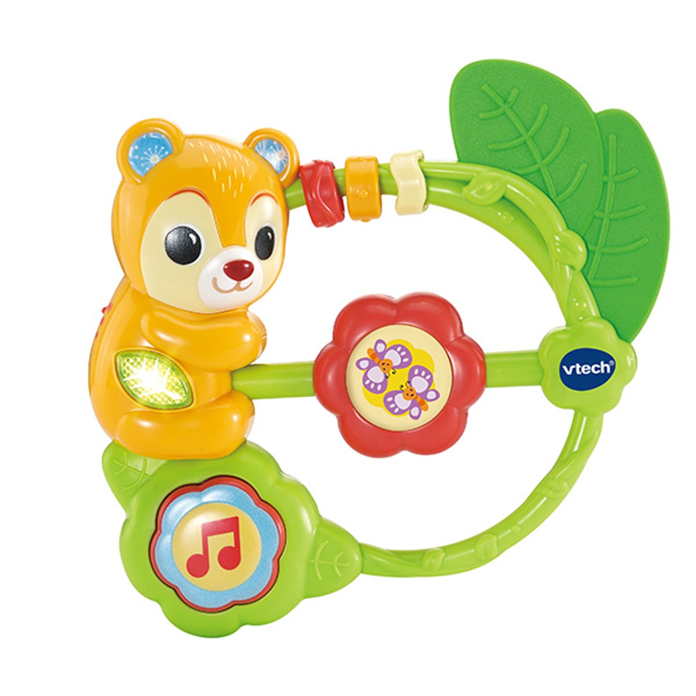 VTech - Shaking Sounds Bear Rattle