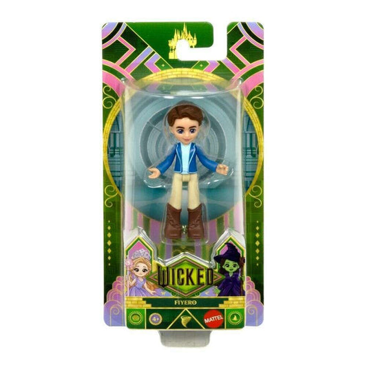 Wicked - Fiyero - Small Doll