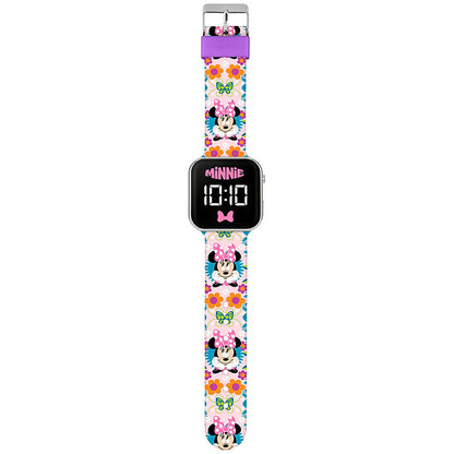 Minnie Mouse - LED Watch