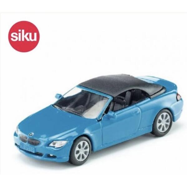 Siku - BMW 645i Cabriolet Convertible