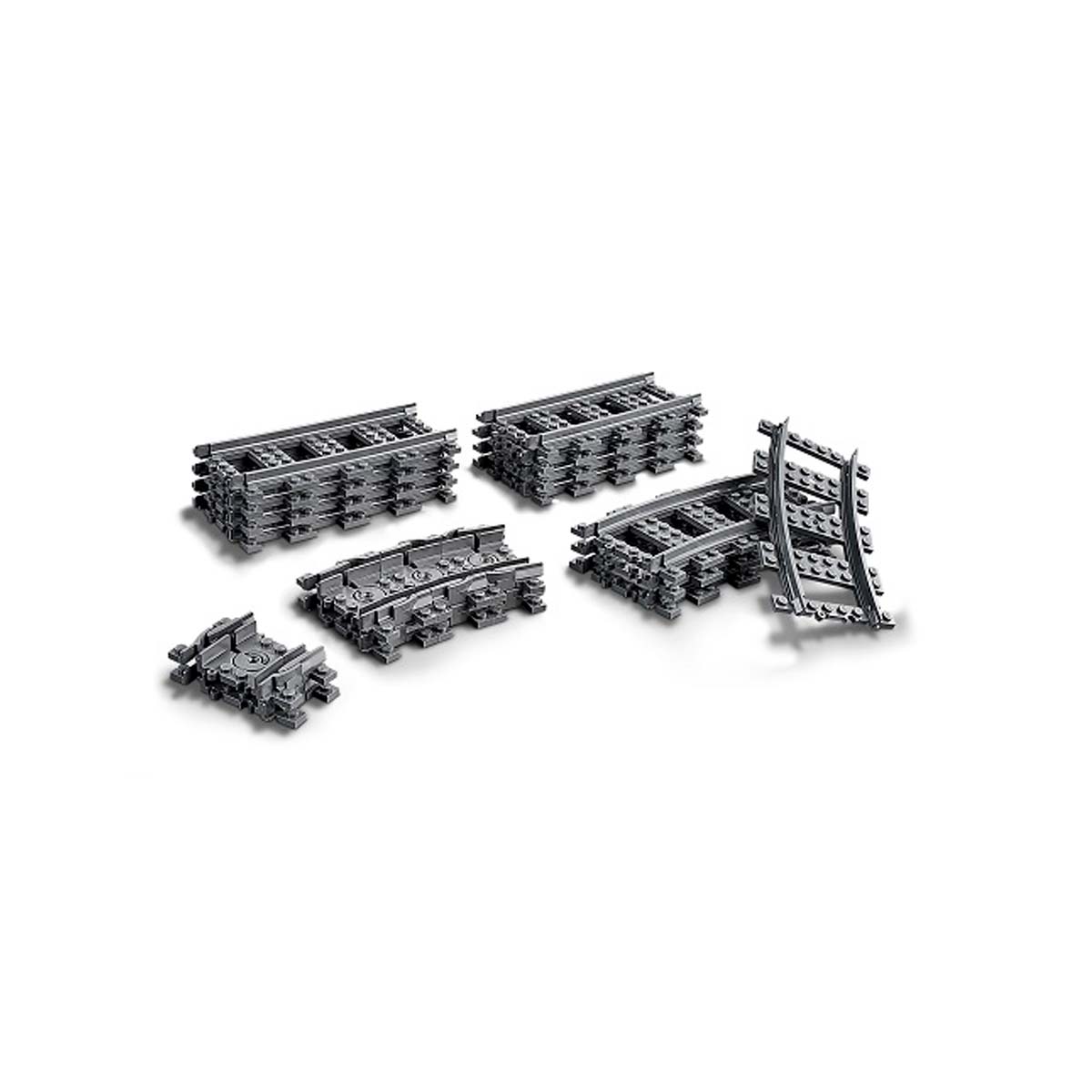 LEGO City - Tracks and Curves (60205)