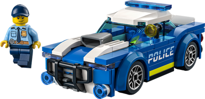 Lego City - Police Car (60312)