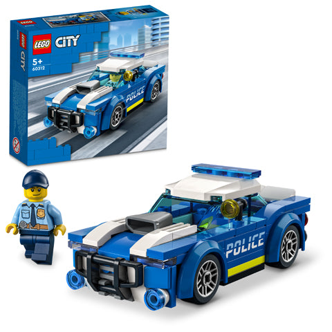Lego City - Police Car (60312)