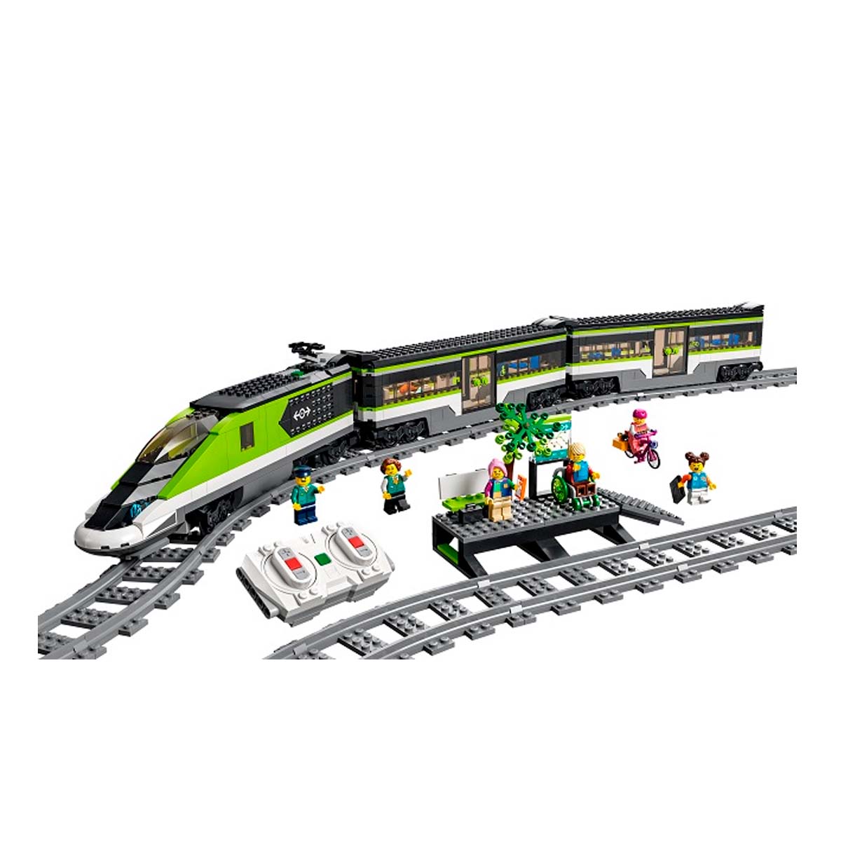 LEGO City - Express Passenger Train (60337)