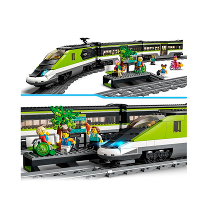 LEGO City - Express Passenger Train (60337)