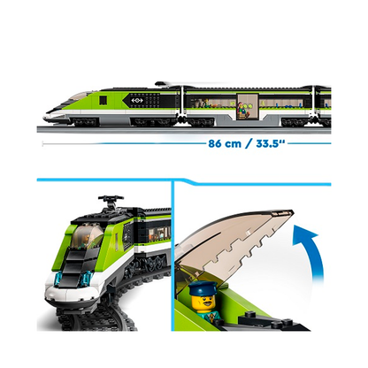 LEGO City - Express Passenger Train (60337)