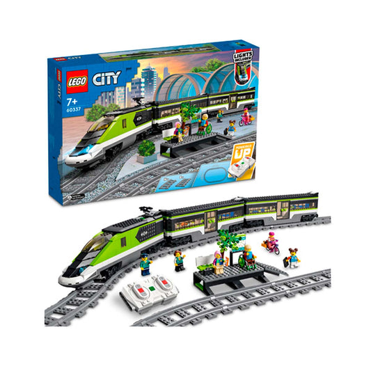 LEGO City - Express Passenger Train (60337)