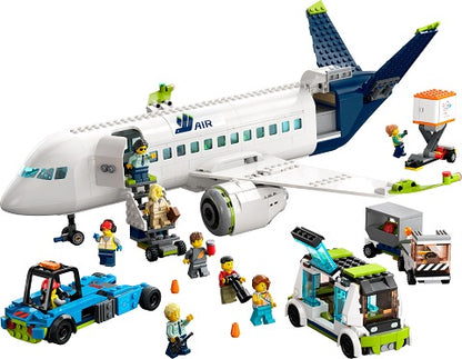 LEGO City - Passenger Airplane (60367)