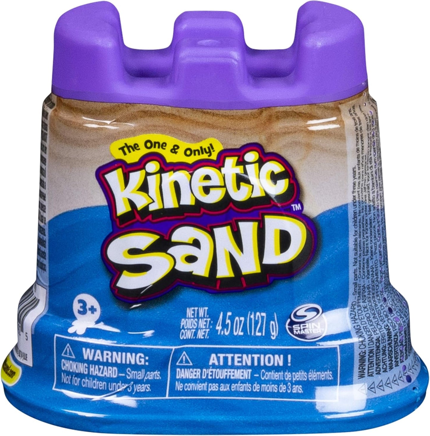 Kinetic Sand - Single Container