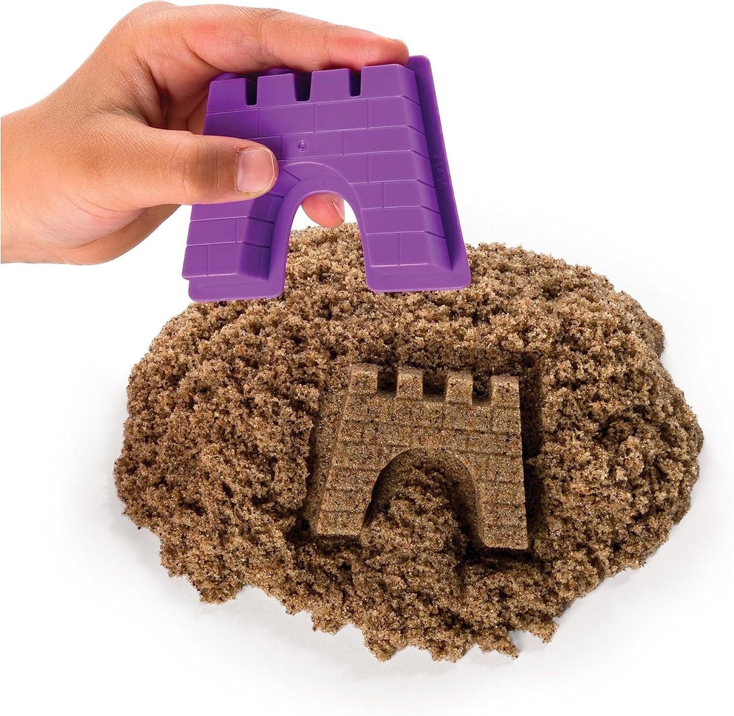 Kinetic Sand - Beach Day Fun Kit