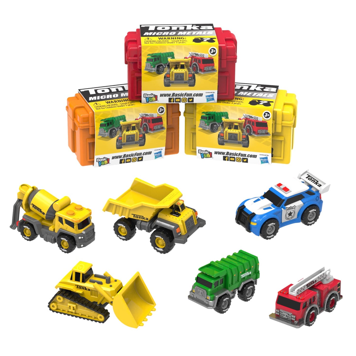 Tonka - Micro Metals