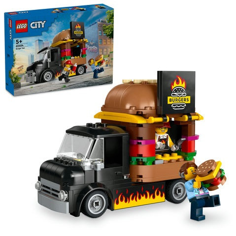 LEGO City - Burger Truck (60404)