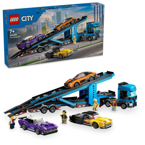 LEGO City - Helicopter at Base Camp (60408)