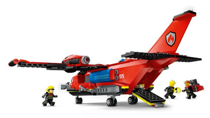 LEGO City- Fire Rescue Plane (60413)