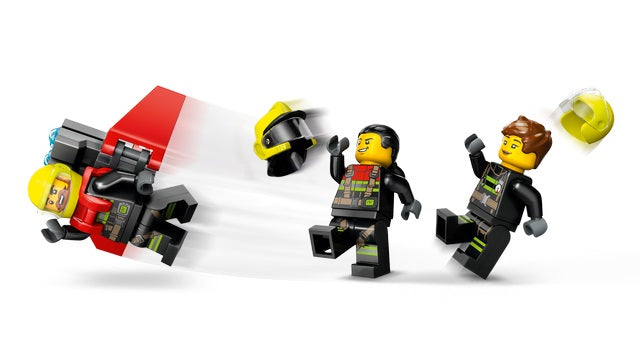 LEGO City- Fire Rescue Plane (60413)