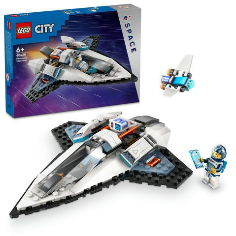 Lego City - Interstellar Spaceship (60430)