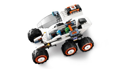 LEGO City - Space Explorer Rover and Alien Life (60431)