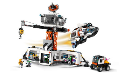 LEGO City - Space Base and Rocket Launchpad (60434)