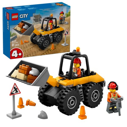 LEGO City - Wheel Loader (60450)