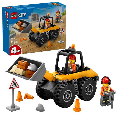 LEGO City - Wheel Loader (60450)