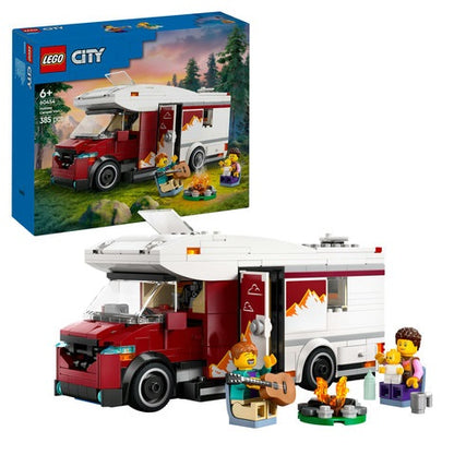 Lego City - Holiday Adventure Camper Van (60454)