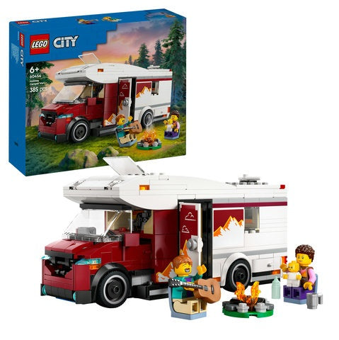 Lego City - Holiday Adventure Camper Van (60454)