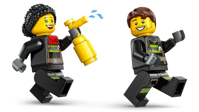 LEGO City - Fire Engine with Ladder (60463)