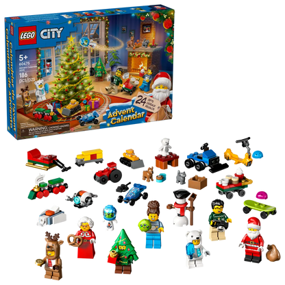 LEGO City - Advent Calender 2025 (60475)