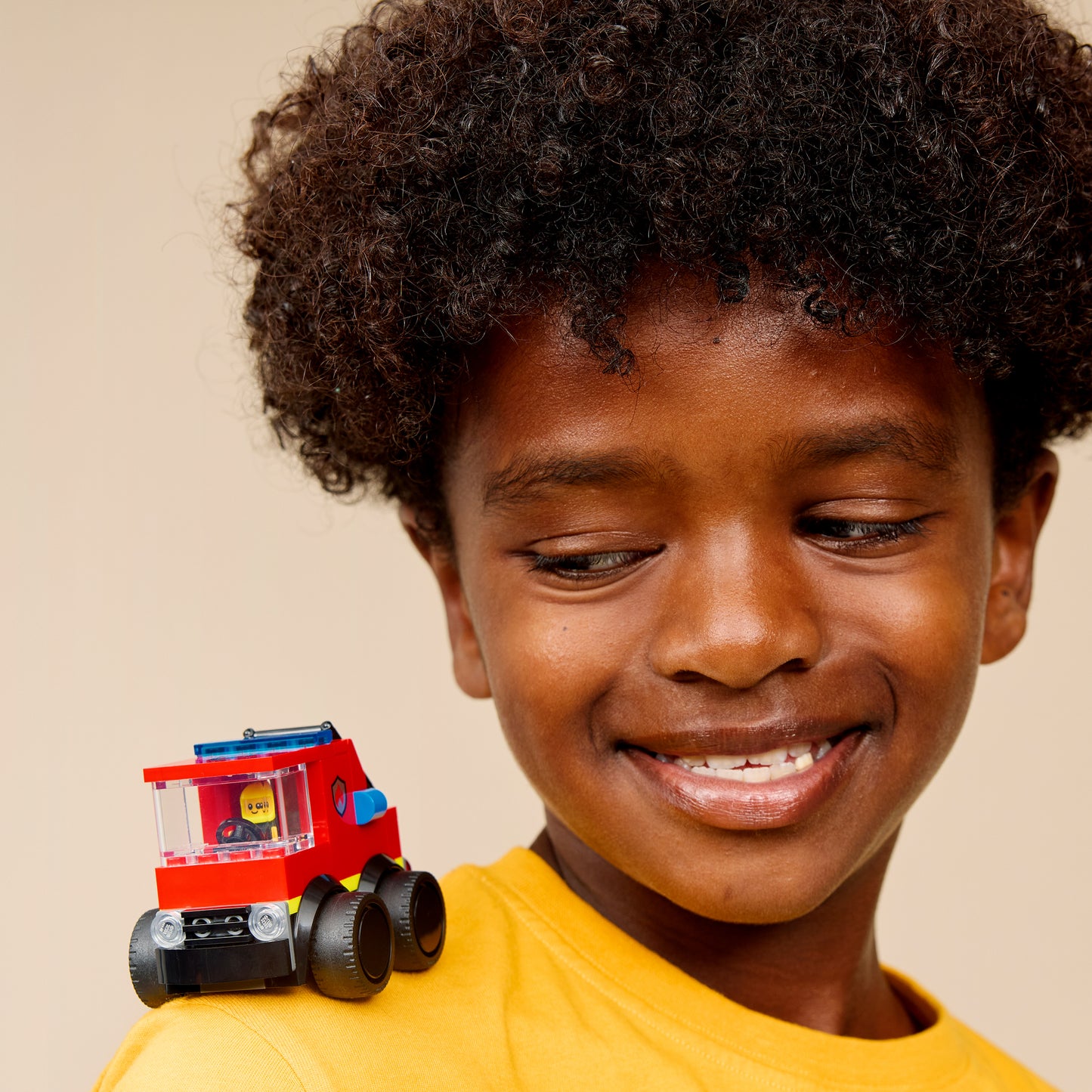 LEGO City Rides - Fire Truck (60482)