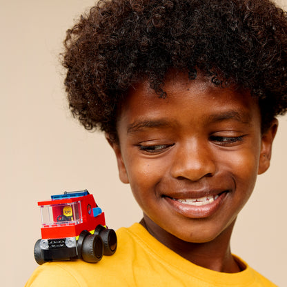 LEGO City Rides - Fire Truck (60482)