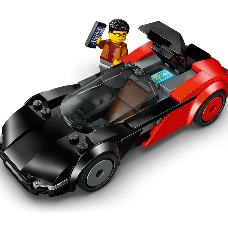LEGO City - EV Supercar (60486)
