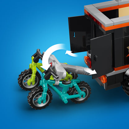 LEGO City - Mountain Bike Adventure Van (60512)