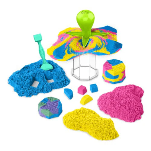 Kinetic Sand - Squish Create