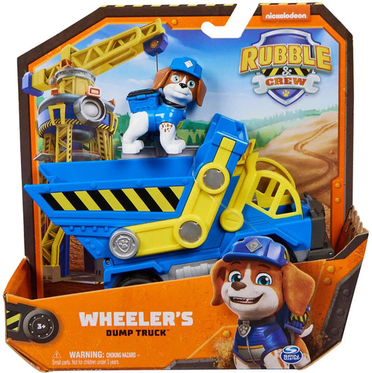 Paw Patrol - Wheeler´s Dump Truck