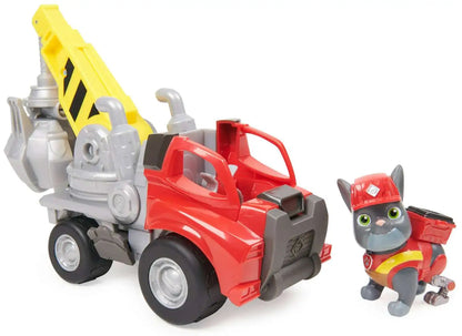 Rubble & Crew -  Charger´s Crane Grabber