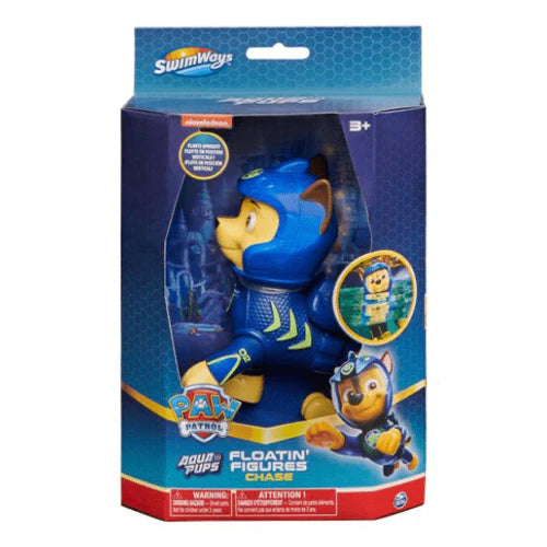 Ruble & Crew - Aqua Pups Chase Floating Figure