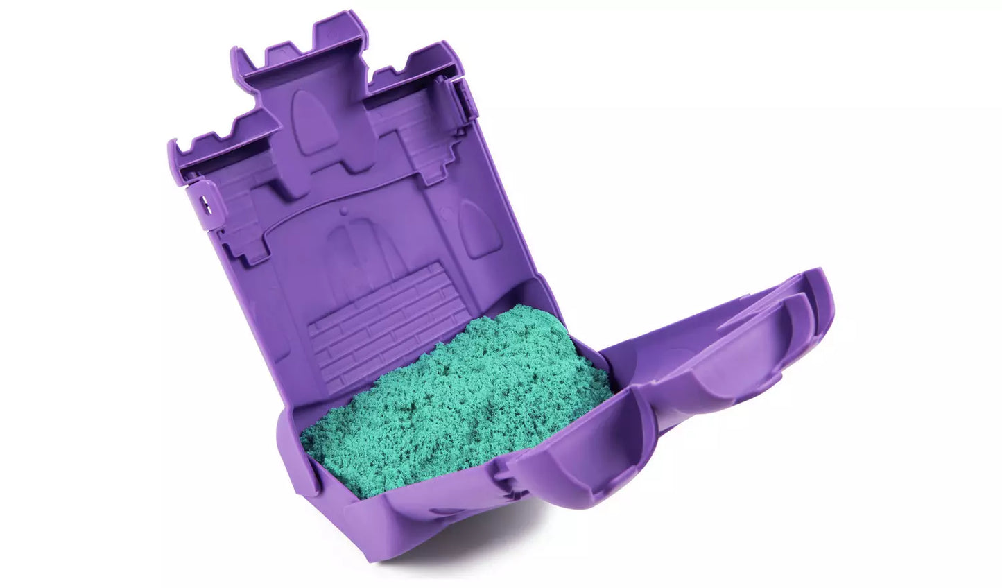 Kinetic Sand - Castle Case