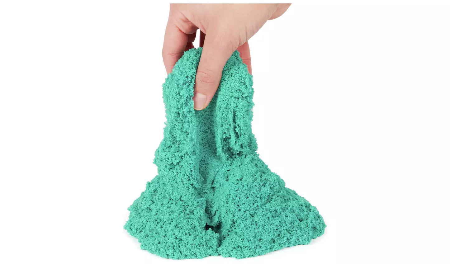 Kinetic Sand - Castle Case