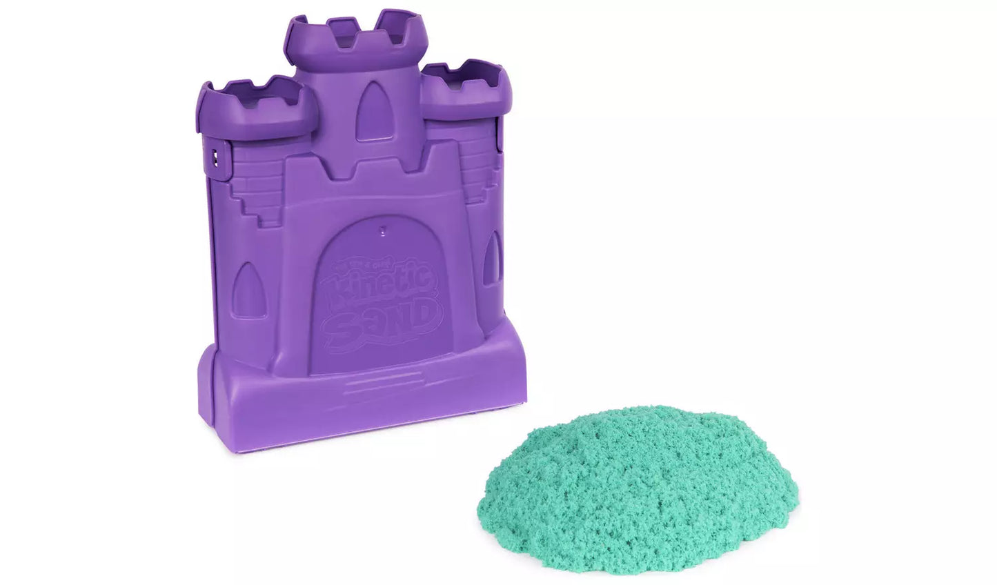 Kinetic Sand - Castle Case