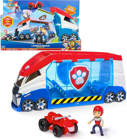Paw Patrol -  New Paw Patrol -  Patroller