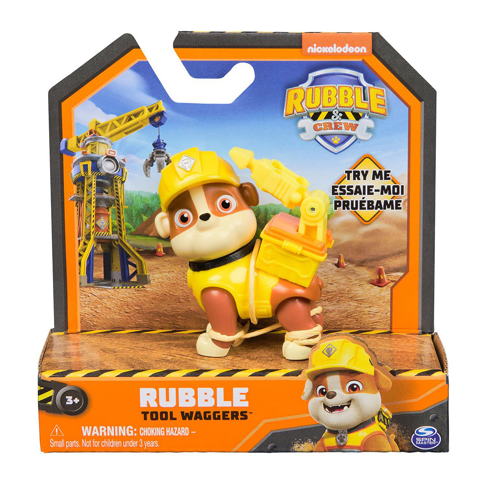 Ruble & Crew - Rubble Tool Waggers