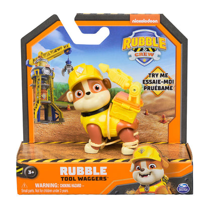 Ruble & Crew - Rubble Tool Waggers