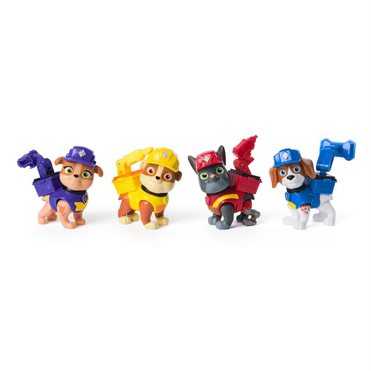Ruble & Crew - Rubble Tool Waggers