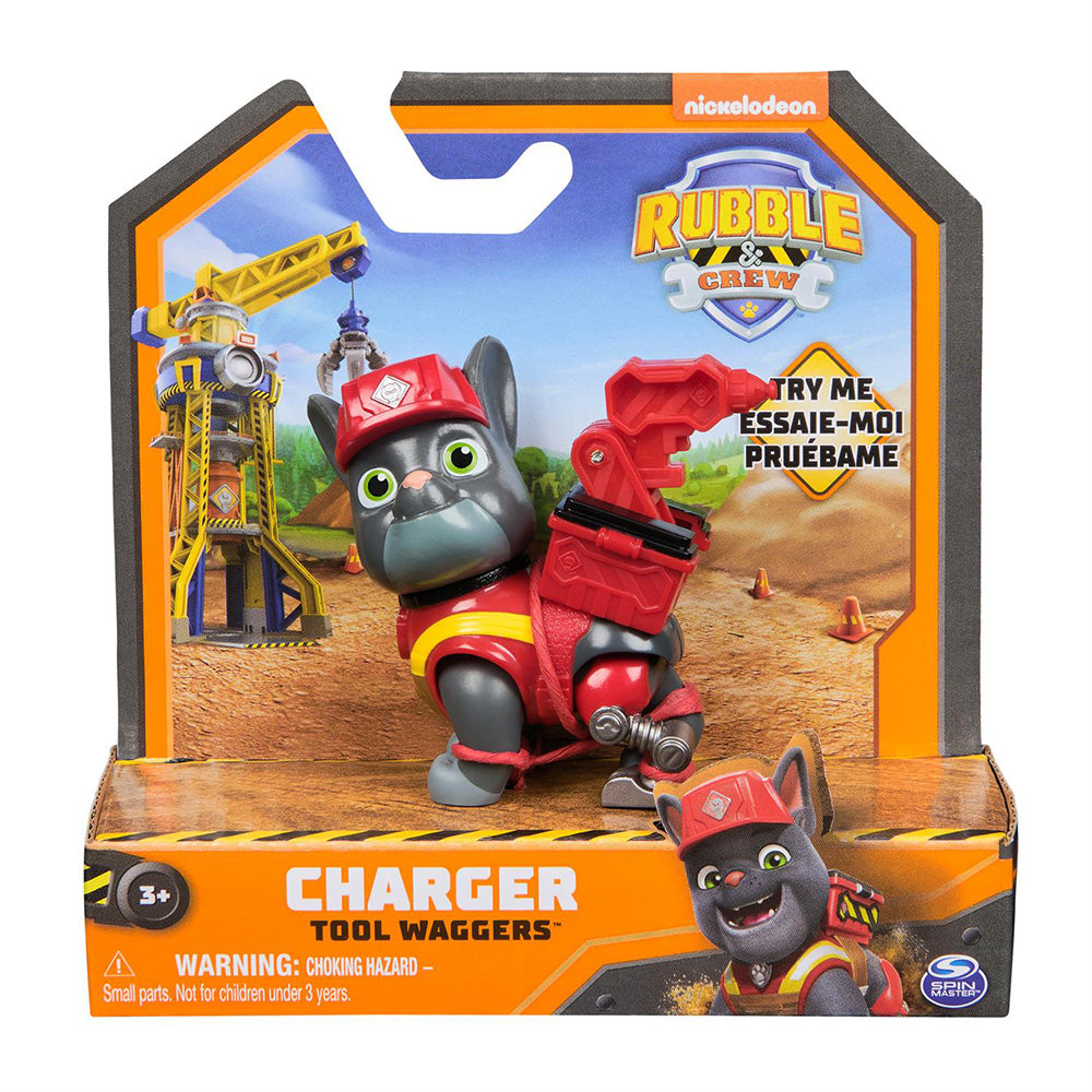 Ruble & Crew - Rubble Tool Waggers