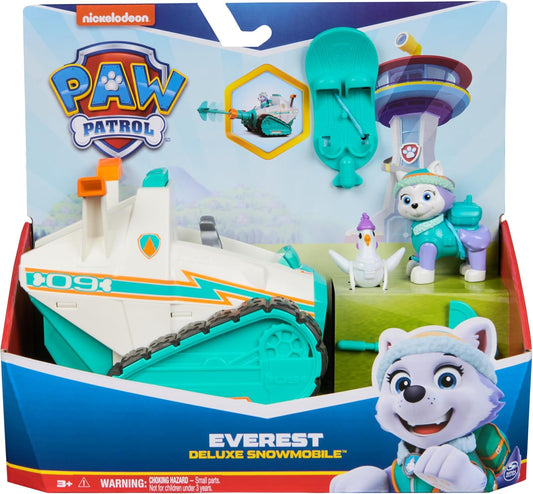 Paw Patrol -  Everest Deluxe Showmobile
